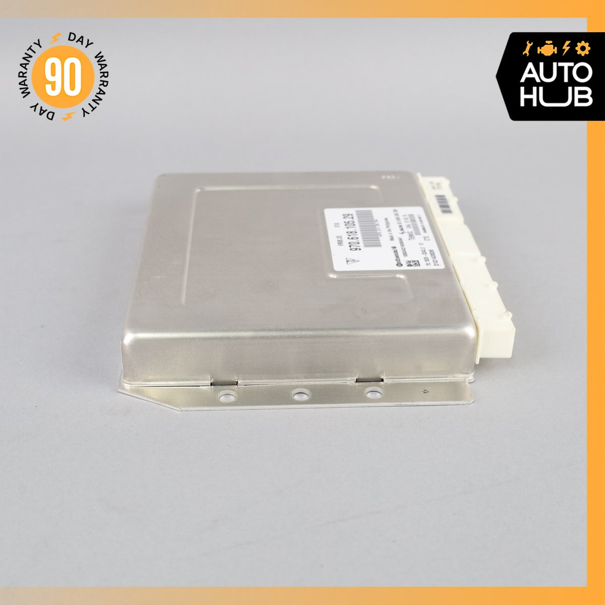 14-16 Porsche Panamera 970 PASM Active Suspension Control Module 97061810529 OEM - photo 7