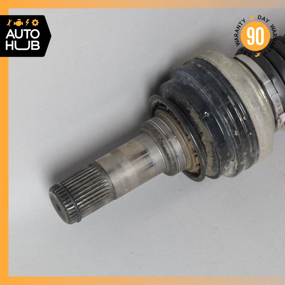 Porsche Cayenne 958 Rear Right or Left Axle CV Shaft 7P5501201A OEM - photo 13