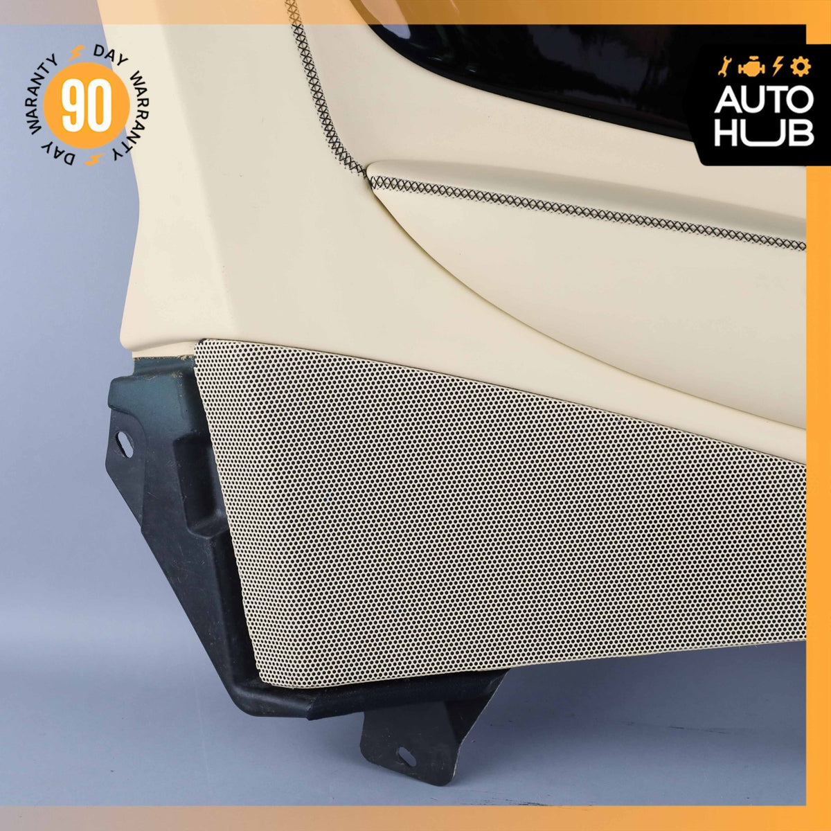 07-11 Bentley Continental GTC Rear Left Driver Side Interior Door Panel OEM 19k - photo 4