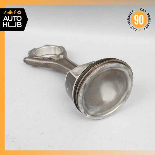 10-12 Jaguar X150 XKR XF 5.0L SC Engine Piston Connecting Rod OEM - photo 1