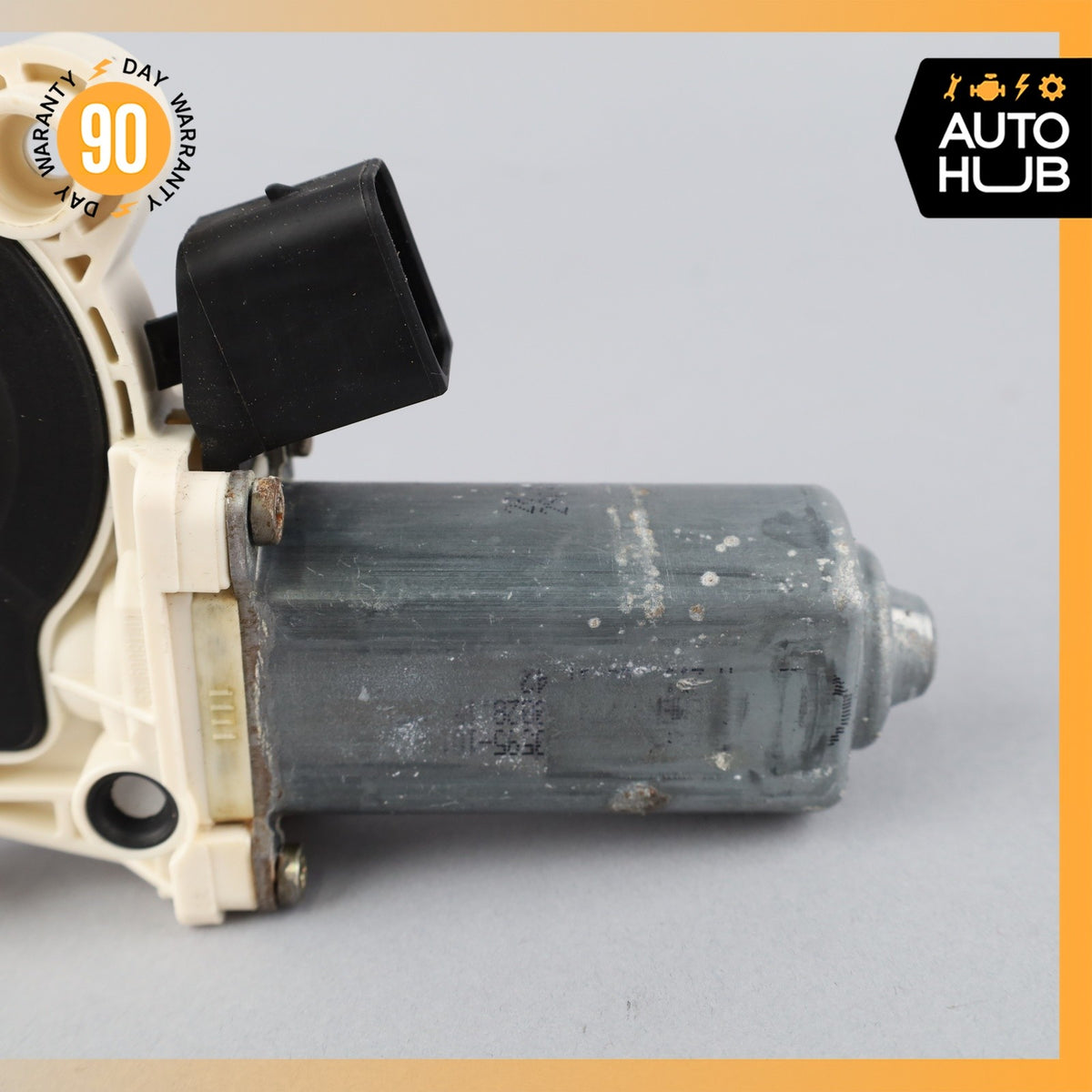 03-09 Mercedes W220 S430 E500 Front Left Driver Side Window Regulator Motor OEM - photo 7