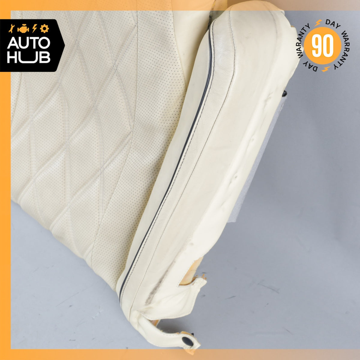 Bentley Continental Flying Spur Front Right Passenger Bottom Seat Cushion OEM - photo 9