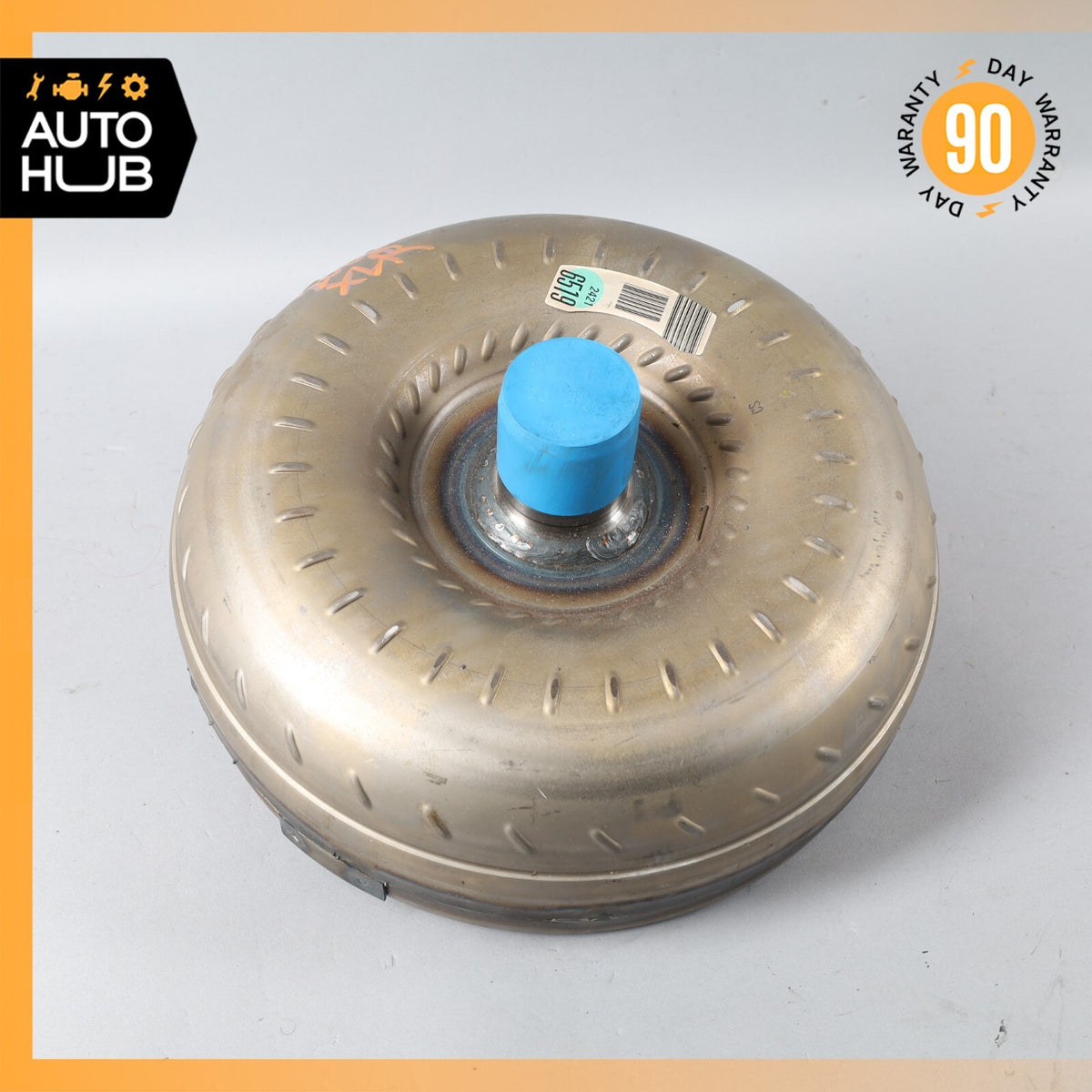 04-06 Cadillac XLR 4.6L V8 Transmission Torque Converter 24216519 OEM 51k - photo 2