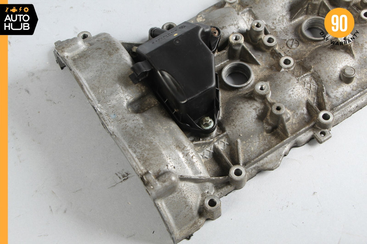 Mercedes R171 SLK350 C300 GLK350 E350 Engine Cylinder Head Cover Left Side OEM - photo 5