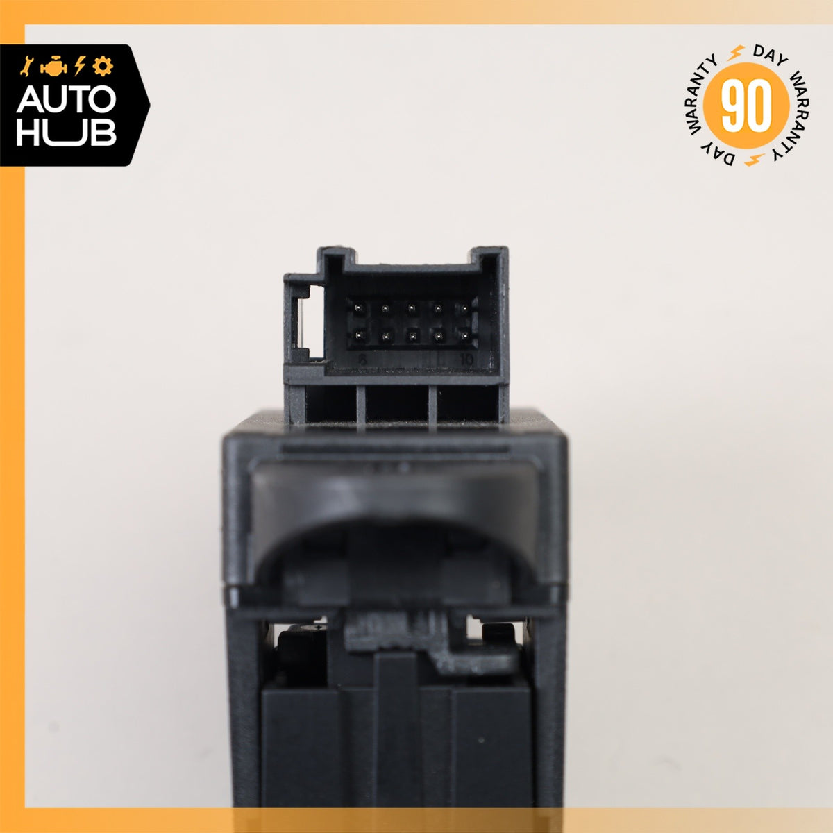 11-18 Porsche Cayenne 958 Electronic Parking Button Switch 7P5827225 OEM - photo 8