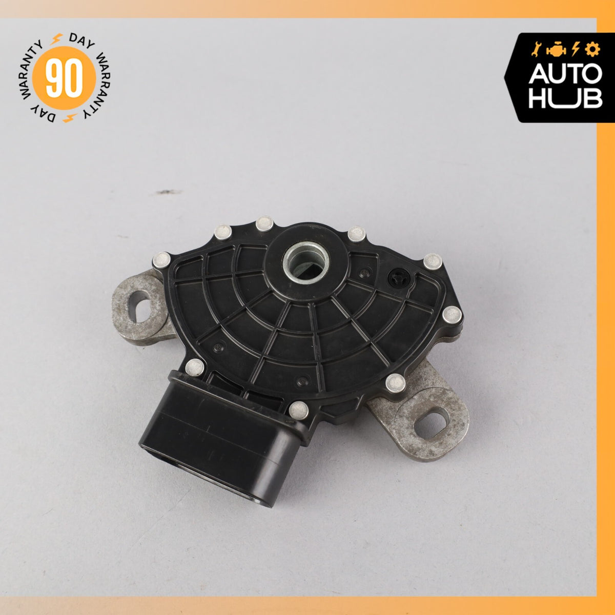 Porsche Cayenne 958 S 8-Speed Transmission Gear Neutral Switch Solenoid OEM - photo 6