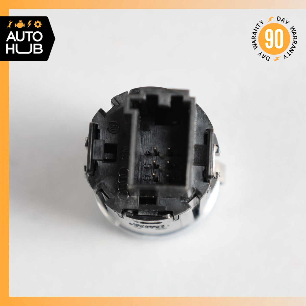 2018 Audi B9 A4 Engine Motor Ignition Start Stop Control Switch OEM 56k - photo 4