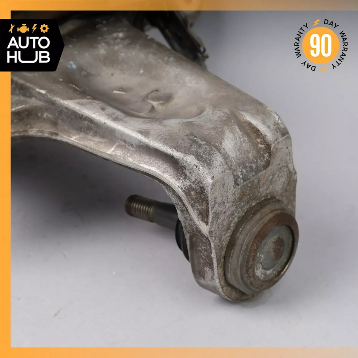 04-13 Cadillac XLR Front Left Driver Side Spindle Knuckle Hub 15280561 OEM - photo 7