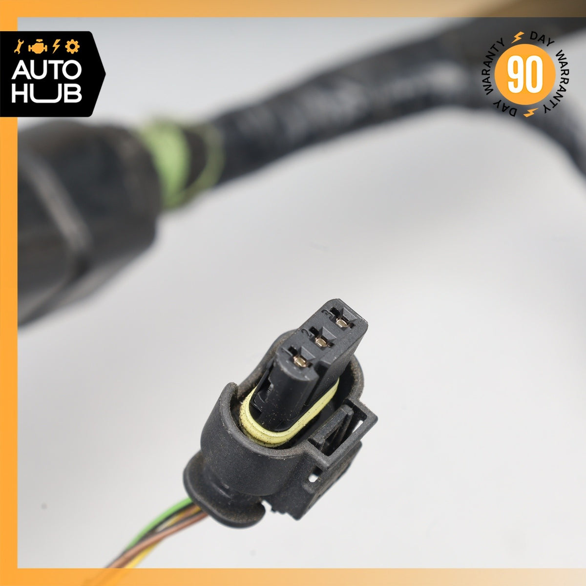 BMW F22 M235i Rear Bumper Parking Aid Wire Wiring Harness 61129386929 OEM - photo 10