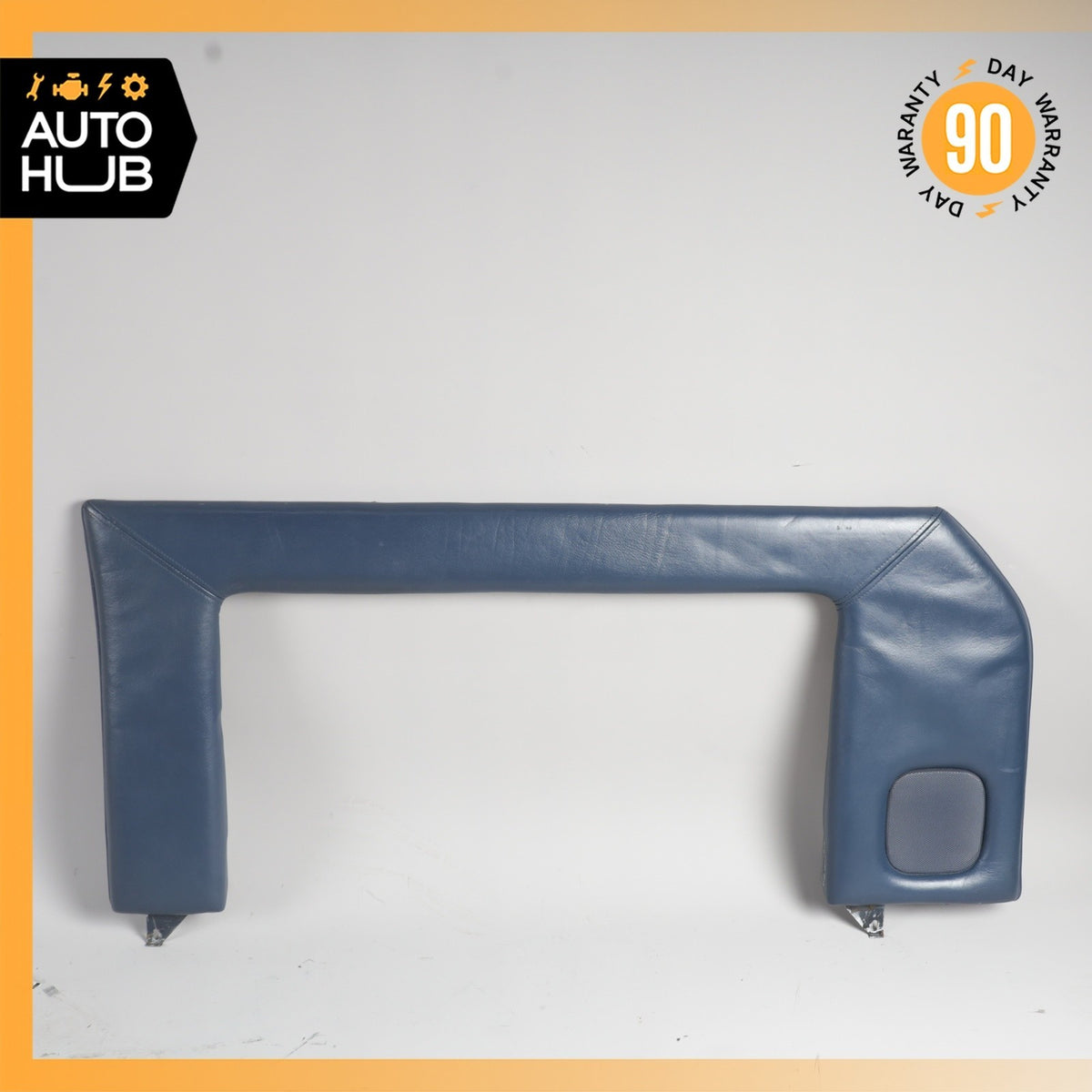 81-84 Rolls Royce Silver Spirit Bentley Mulsanne Front Left Door Panel Trim OEM - photo 1