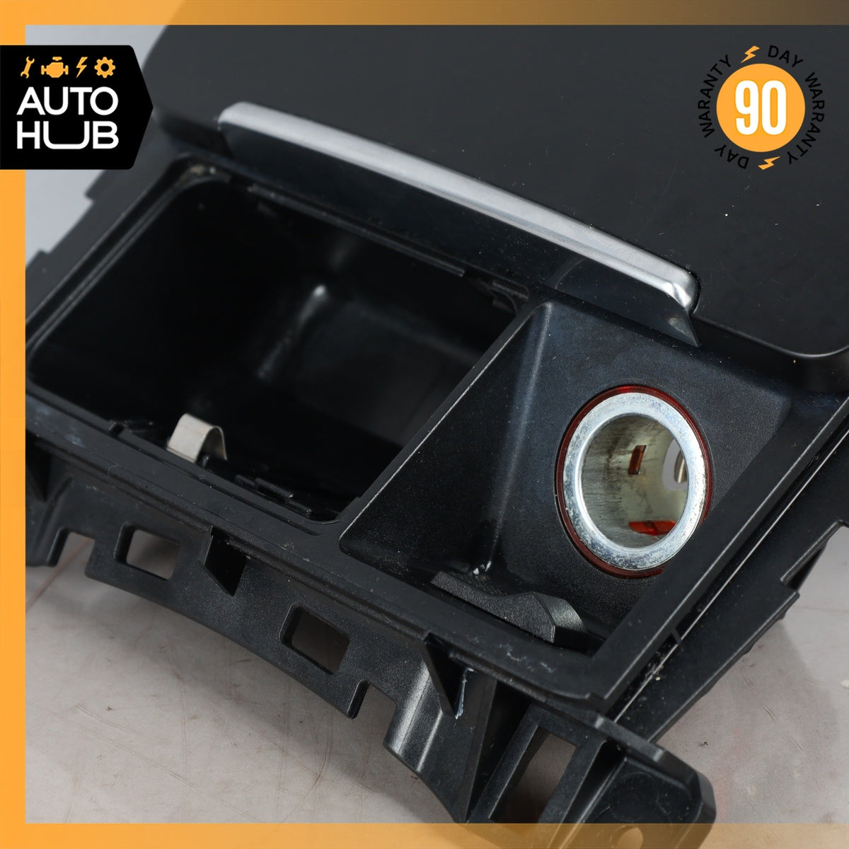 09-17 Audi 8R Q5 SQ5 Center Console Ashtray Compartment 8K0857951C OEM - photo 4