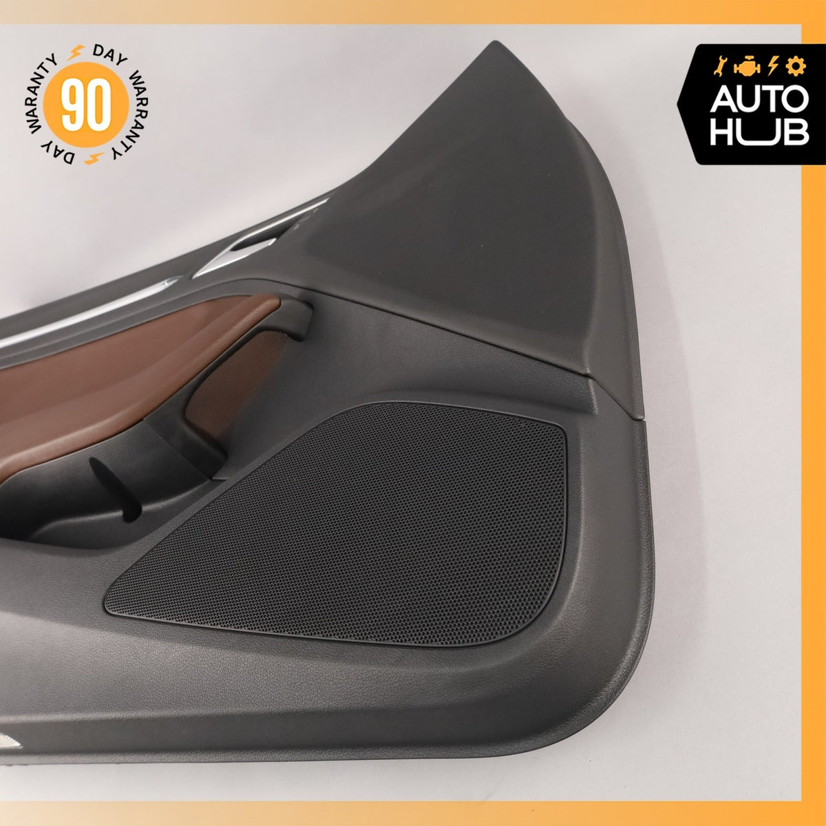 16-18 Audi 8V A3 E-Tron Front Left Driver Side Interior Door Panel OEM - photo 10