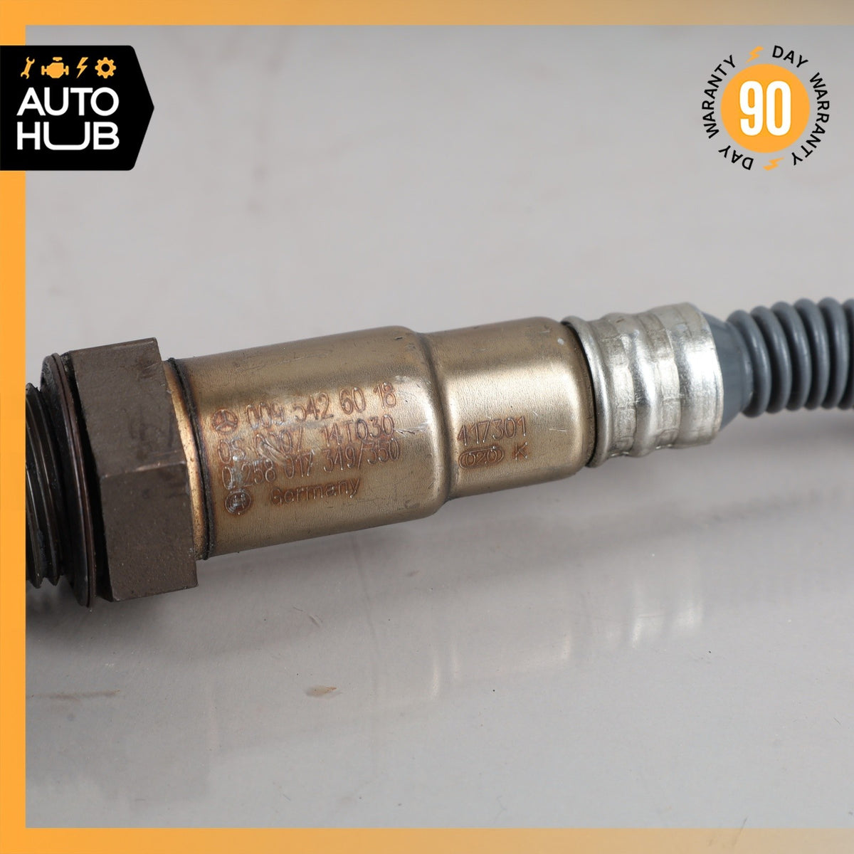 Mercedes W222 S63 AMG S550 Oxygen O2 Sensor Lambda 0095426018 OEM - photo 7