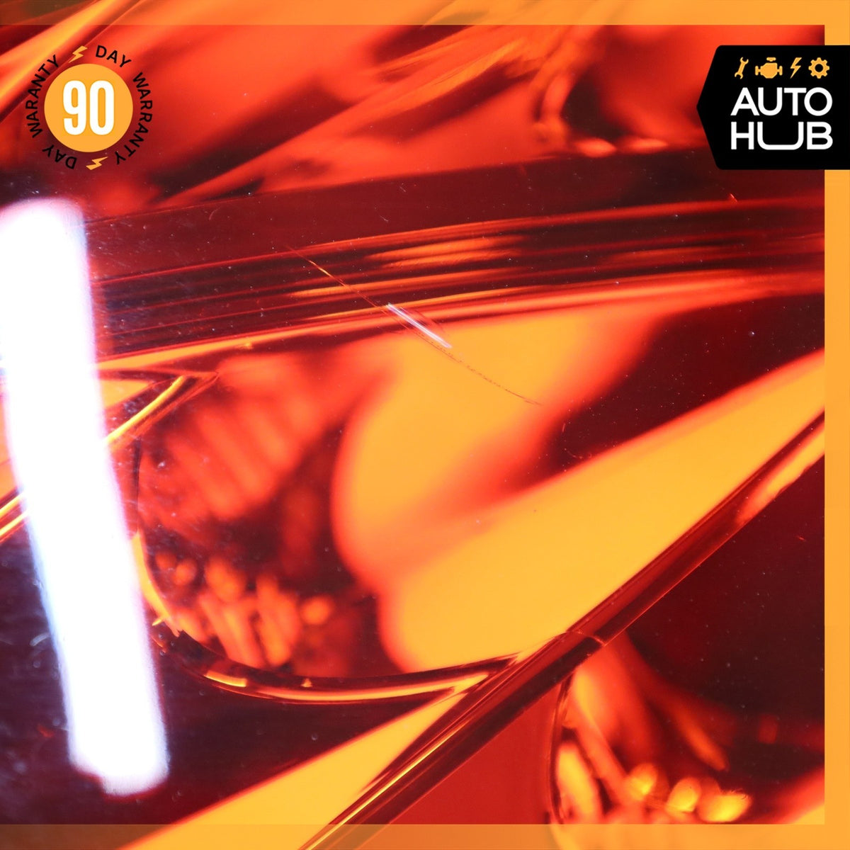 11-14 Porsche Cayenne 958 Right Side Outer Tail Light Lamp 7P5945096G OEM - photo 14