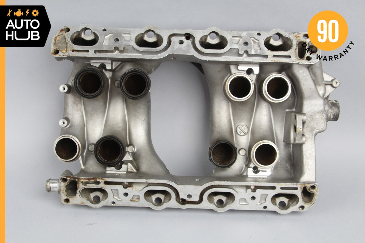 92-95 Mercedes R129 SL500 S500 M119 Upper Engine Motor Air Intake Manifold OEM - photo 7