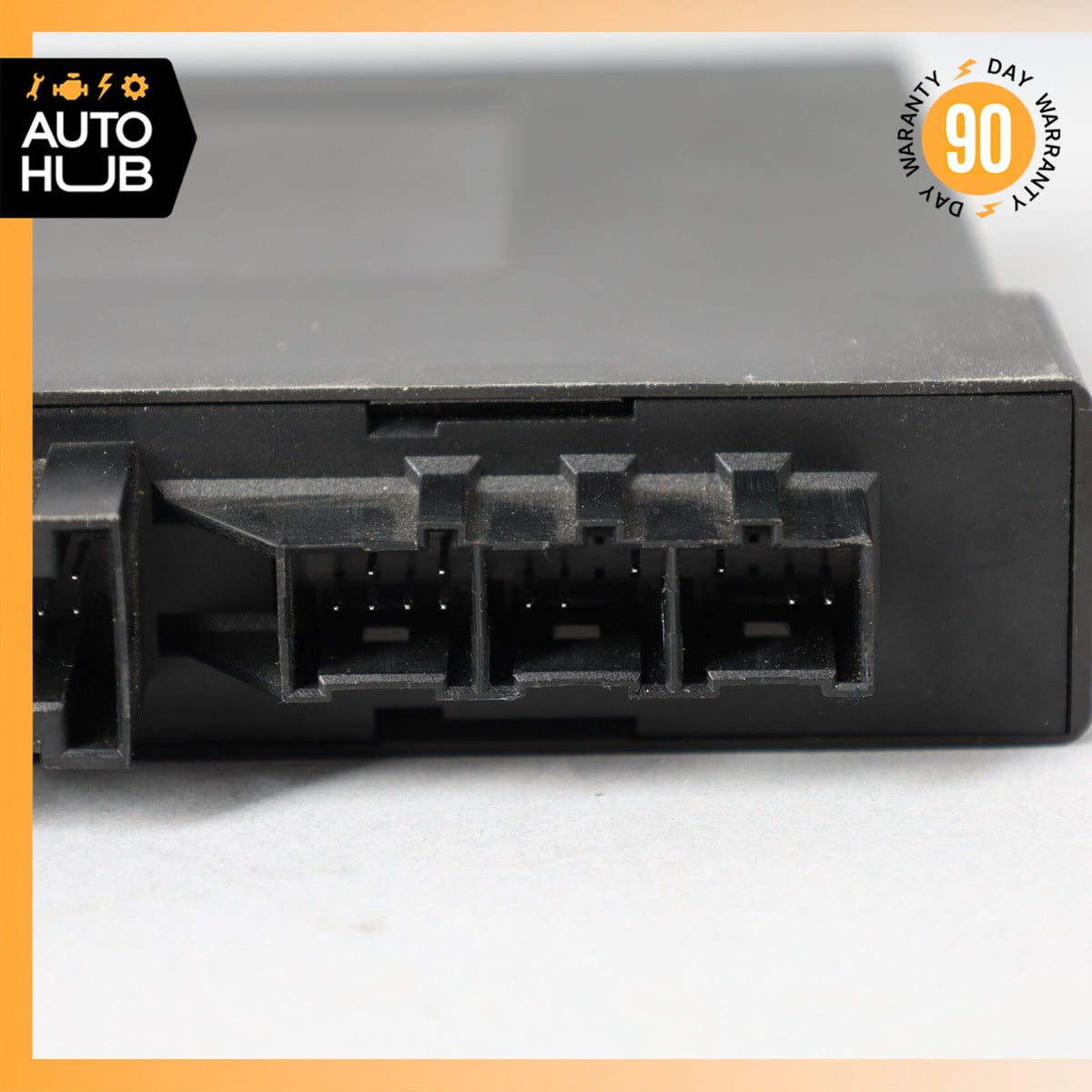 03-06 Mercedes R230 SL500 CL500 S55 CL55 AMG Keyless Go Entry Control Module OEM - photo 7