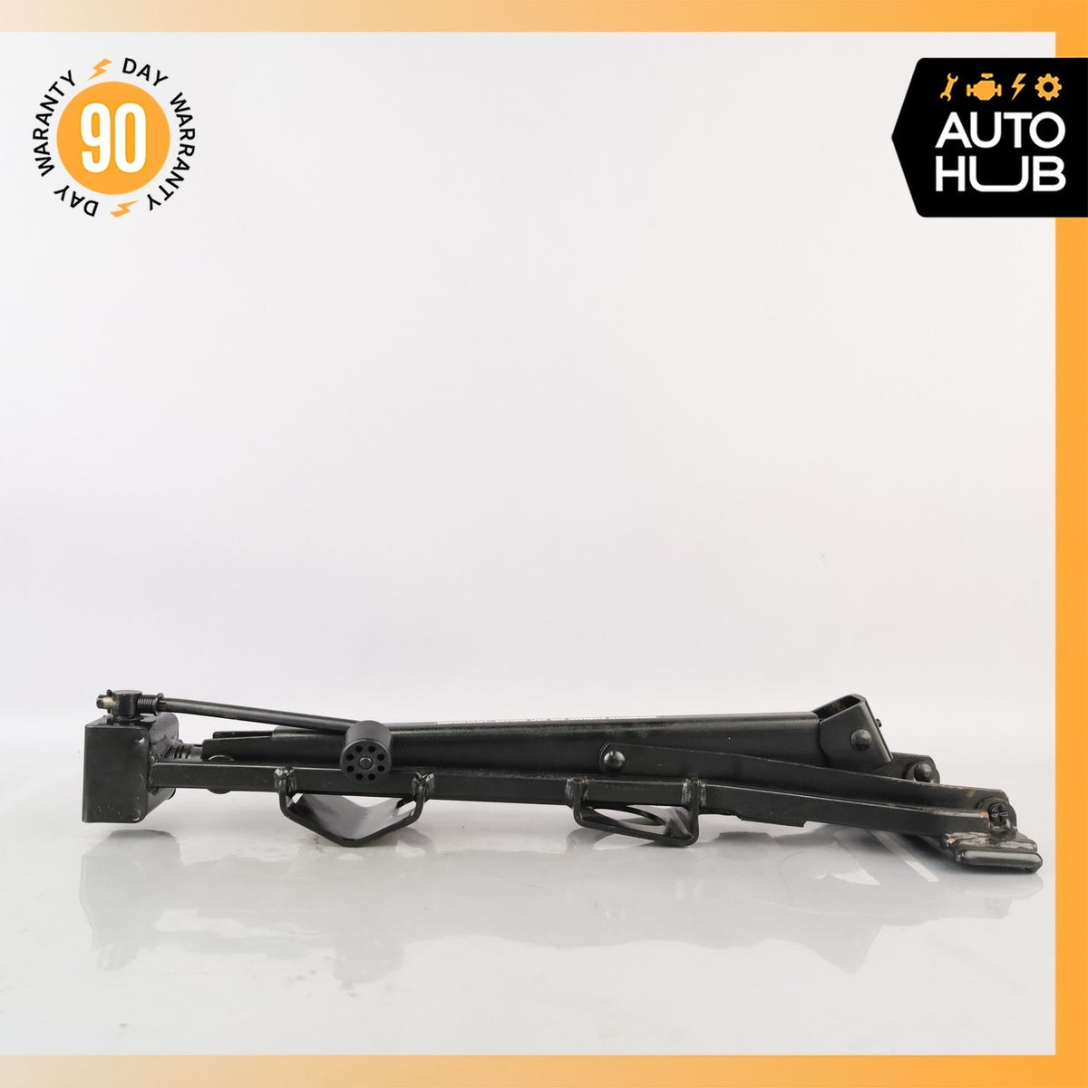 Rolls Royce Silver Spirit Emergency Spare Tire Jack Tool Kit OEM 22k - photo 8
