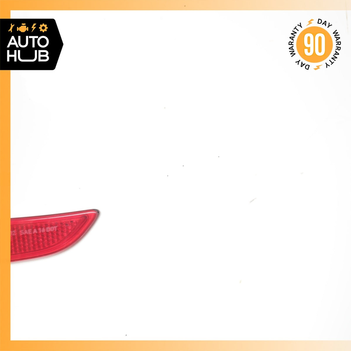 18-21 BMW G01 X3 Rear Bumper Cover Assembly White OEM - photo 13