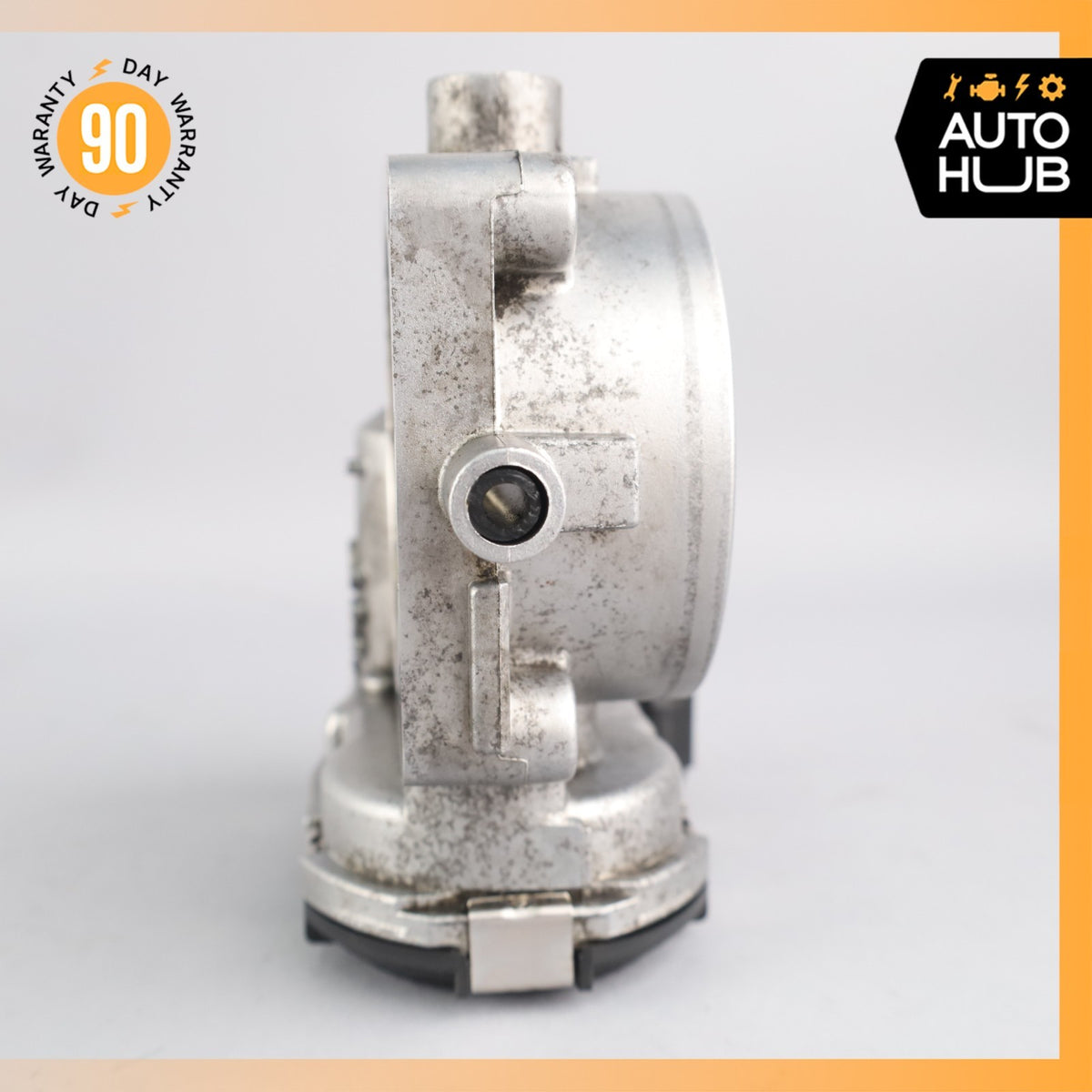 Mercedes R230 SL500 C250 CLK55 AMG CLK500 Engine Throttle Body 1131410125 OEM - photo 3
