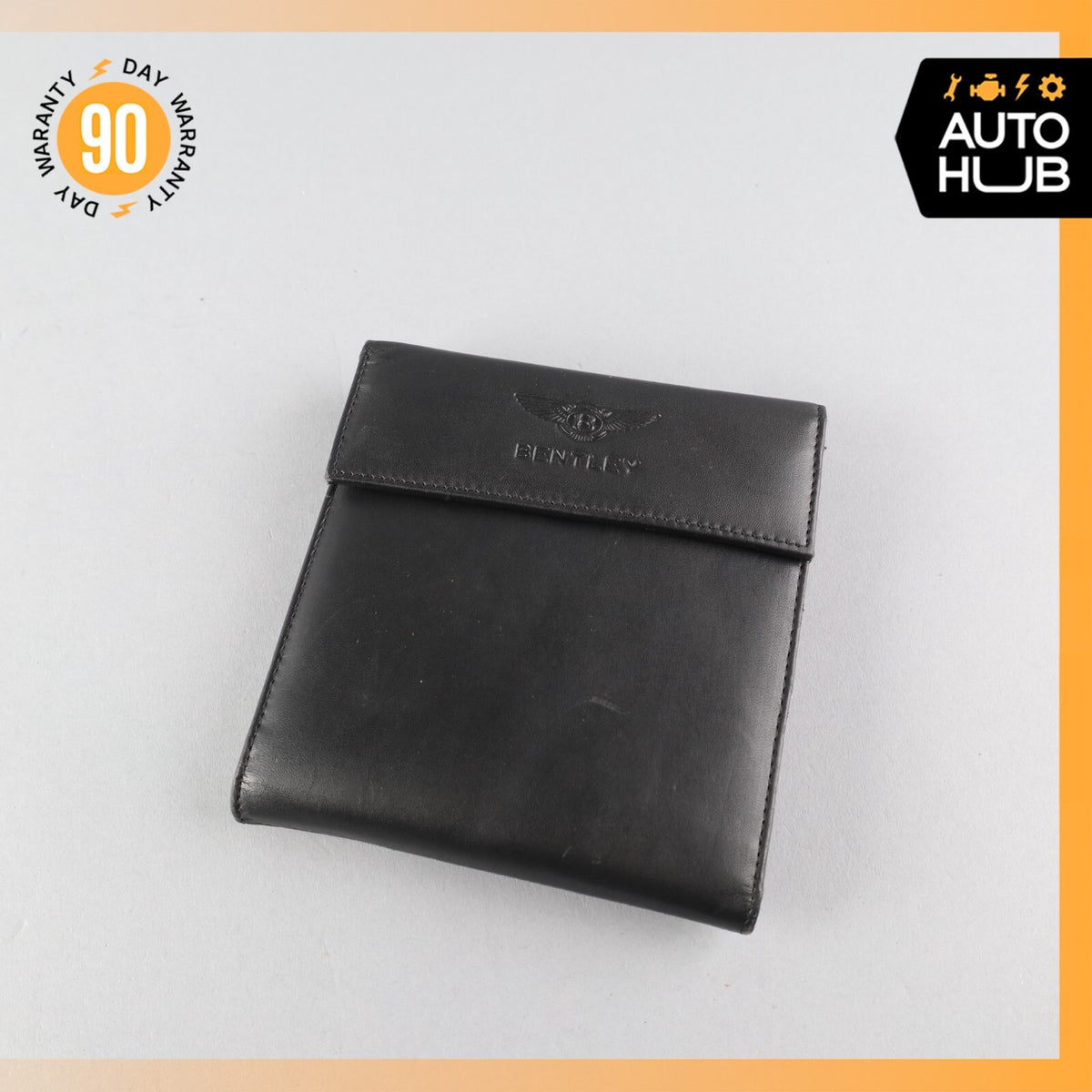 03-11 Bentley Continental Flying Spur Comand GPS Map Navigation Disc Set OEM 58k - photo 4