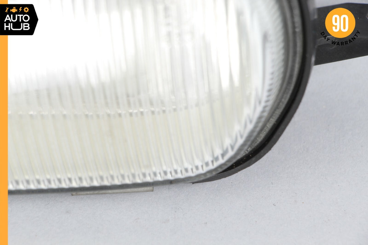 00-04 Mercedes R170 SLK320 CL600 Front Left Lower Bumper Fog Light Lamp OEM - photo 4
