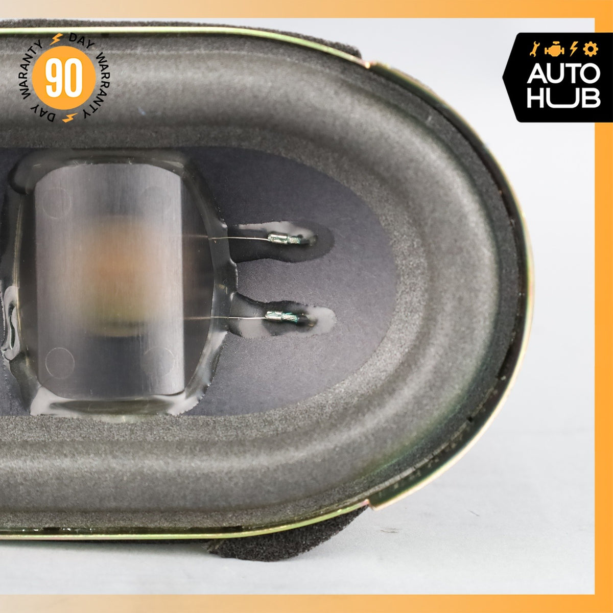 03-08 Mercedes R230 SL500 SL55 Subwoofer Audio Radio Speaker BOSE OEM - photo 5