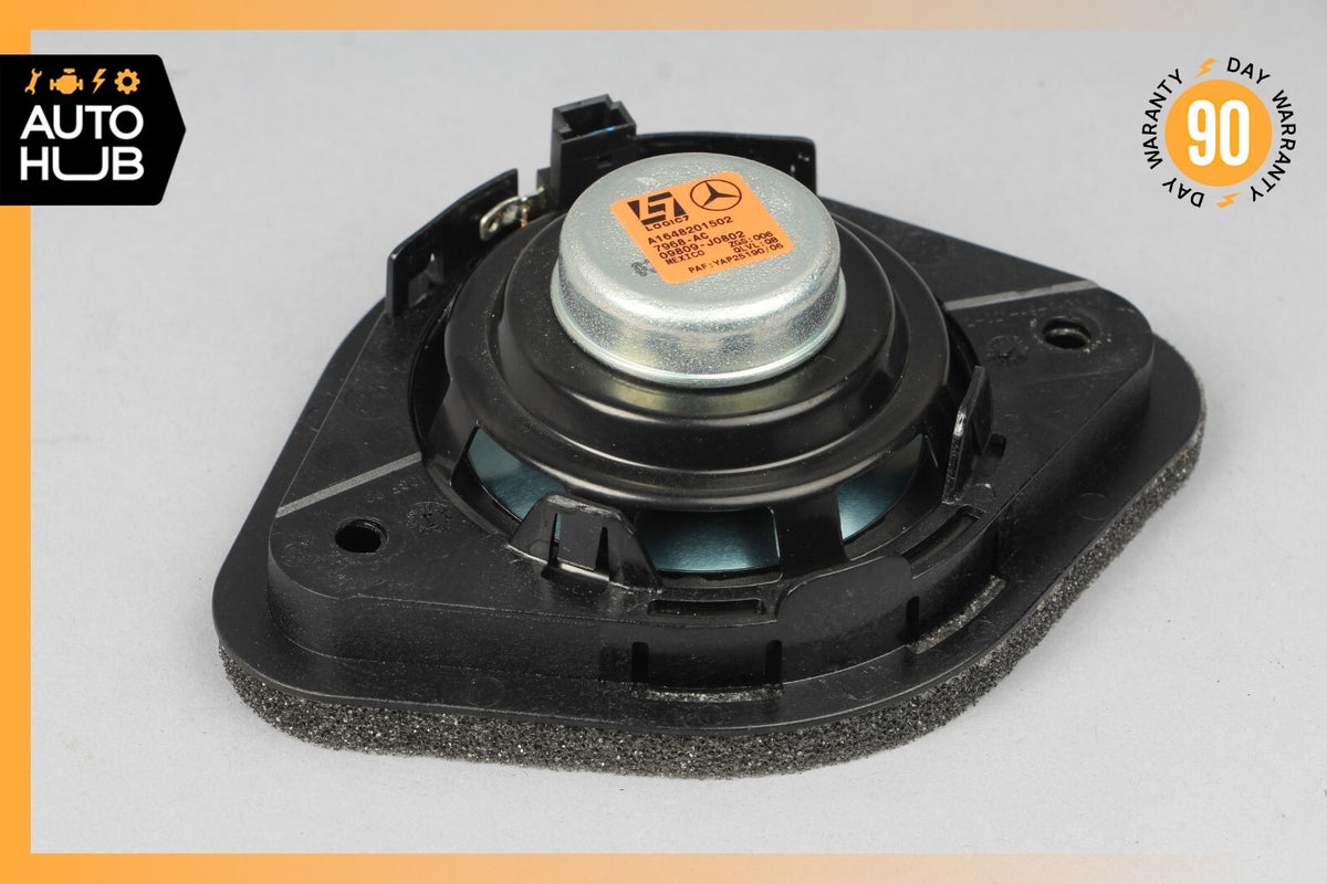 06-12 Mercedes W164 ML350 GL550 ML63 Door Tweeter Speaker Rear Left or Right OEM - photo 7