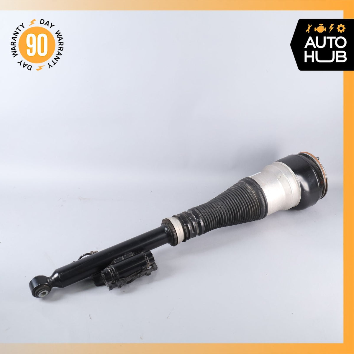 17-20 Mercedes W222 S450 S560 Rear Right Side Airmatic Air Shock Strut OEM 28k - photo 9