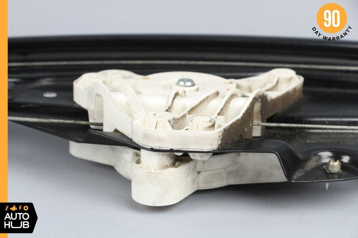 03-09 Mercedes W211 E500 E350 E550 Rear Right Side Window Regulator Motor OEM - photo 10