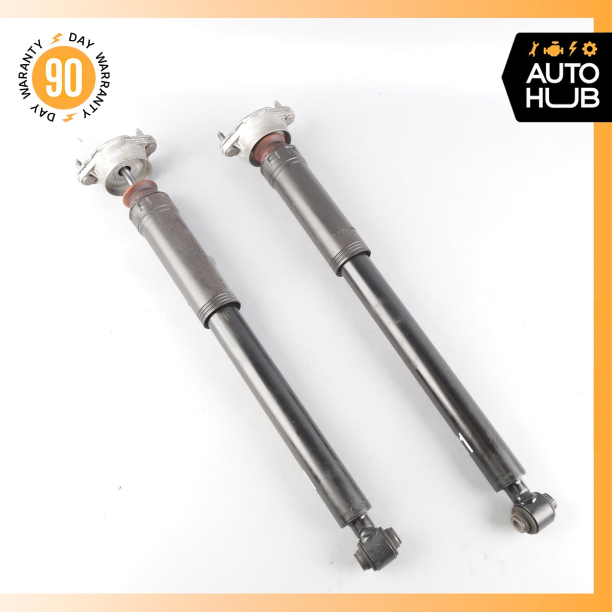 Mercedes W207 E350 E550 Convertible Rear Right & Left Shock Strut Absorber OEM - photo 9