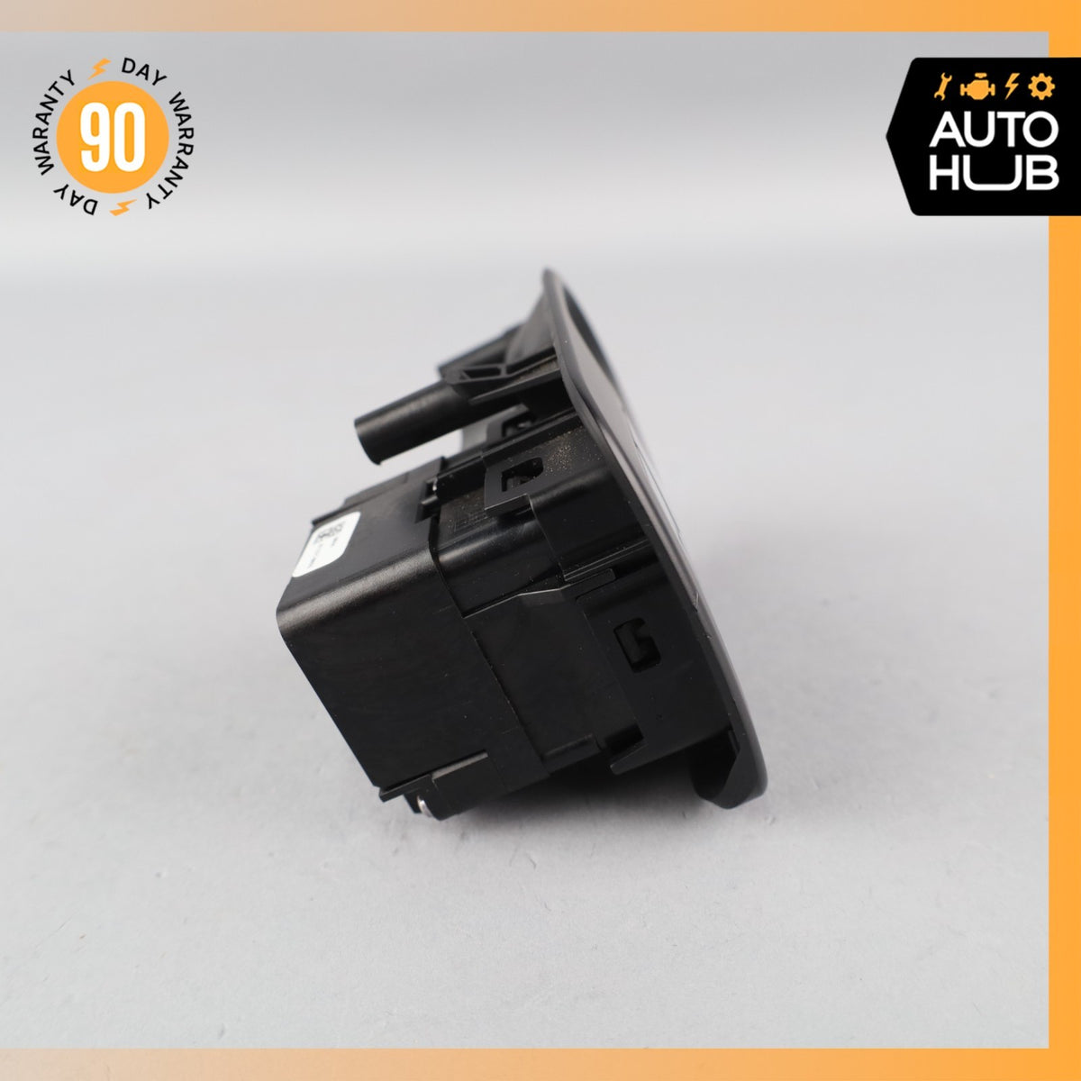 Porsche Cayenne 9Y0 Headlight Ignition Control Switch Bezel 9Y1941209B OEM - photo 7