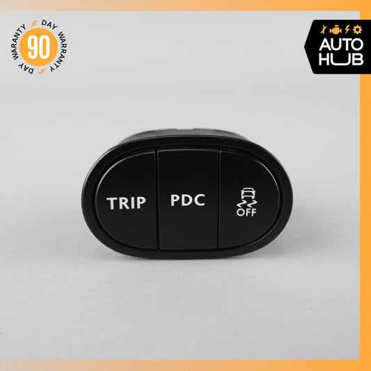 03-12 Bentley Continental GT GTC ESP PDC Button Switch Control OEM - photo 1