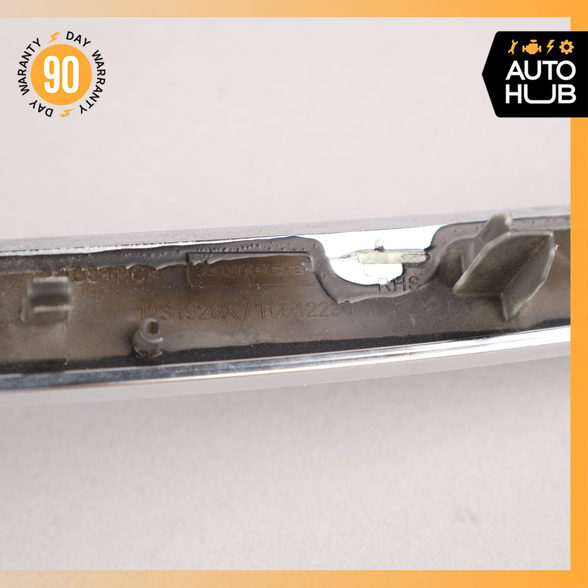 15-21 Mercedes W217 S550 S600 Rear Right Side Quarter Panel Trim OEM 74k - photo 12