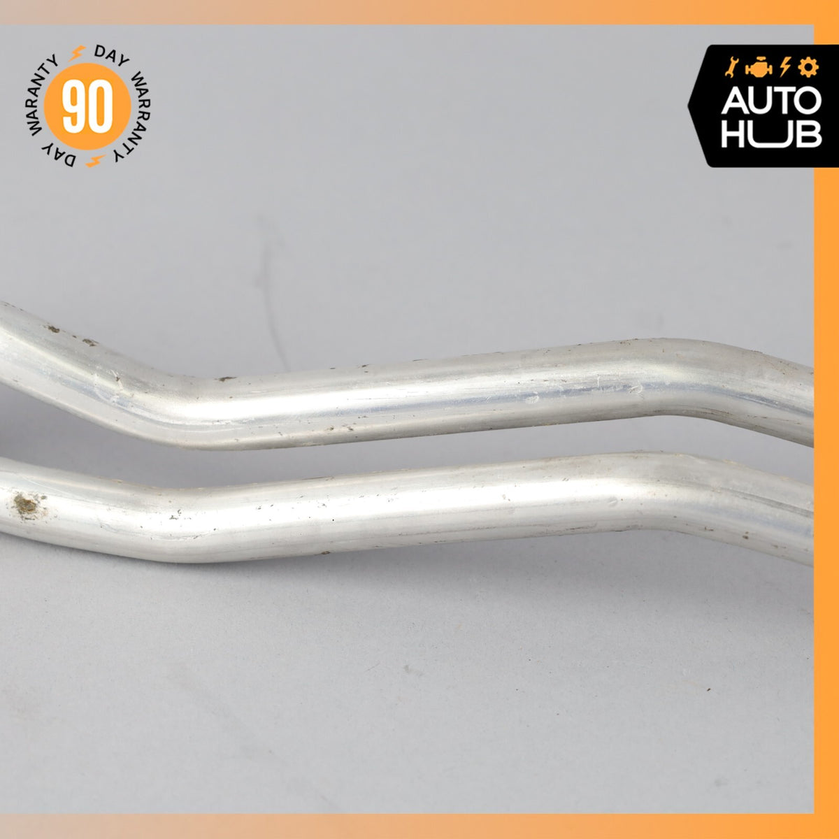04-09 Cadillac XLR 4.6L V8 A/C Air Conditioning Hoses 22783651 OEM - photo 4