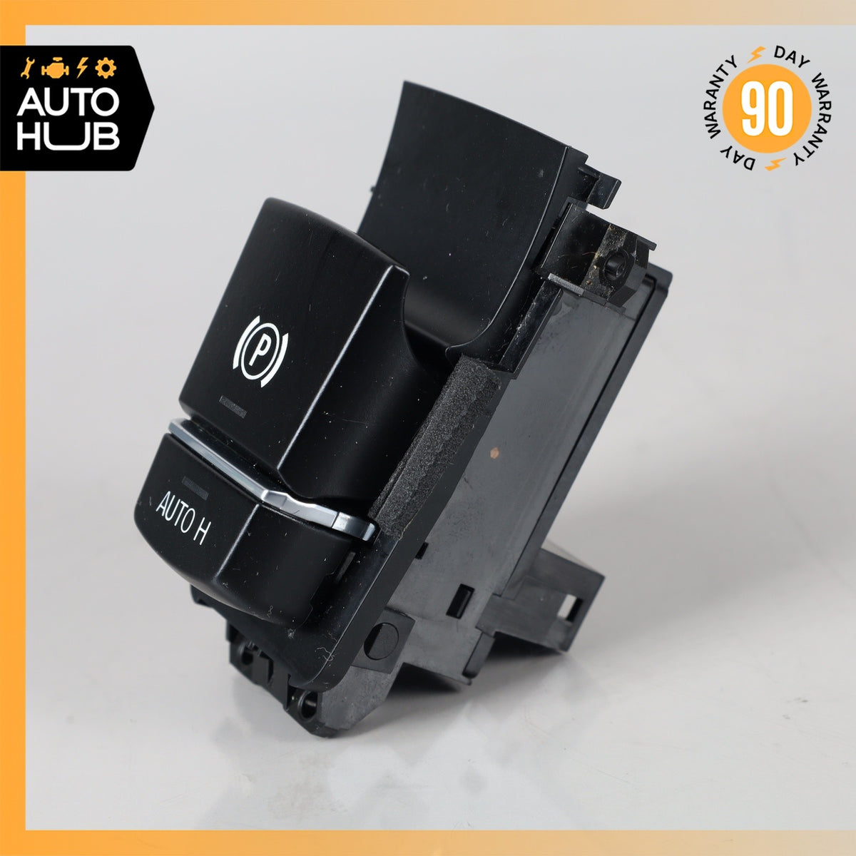 BMW F25 X3 X4 Electric Parking Brake Control Switch 61316822518 OEM - photo 3