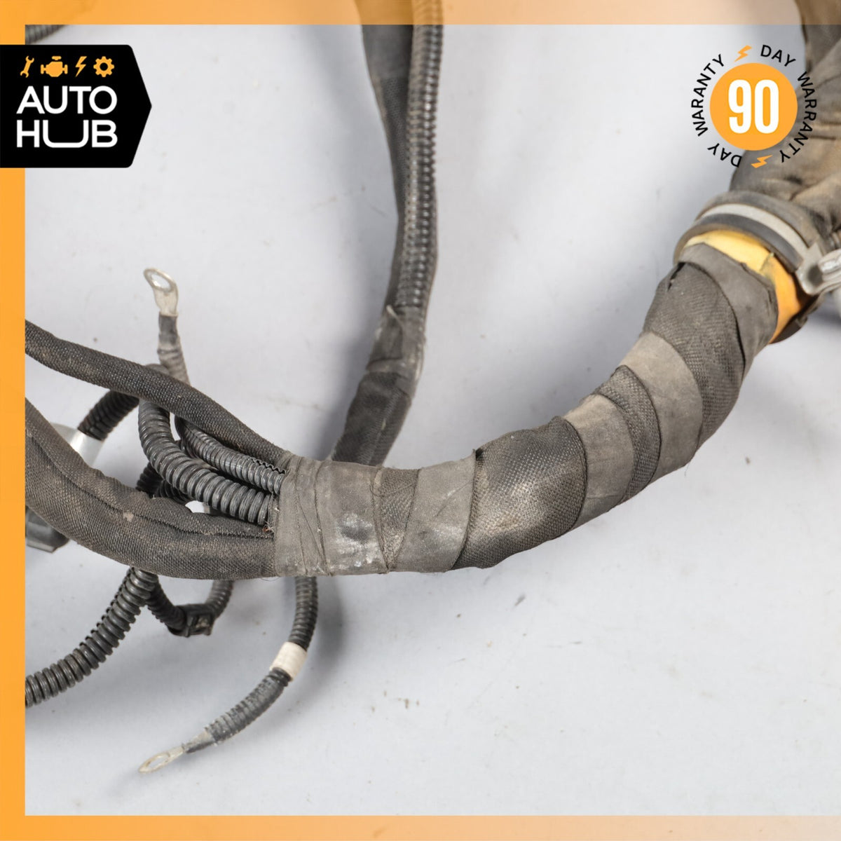 11-16 Ferrari FF F151 Engine Motor Left Side Ignition Wire Harness OEM 40k - photo 14