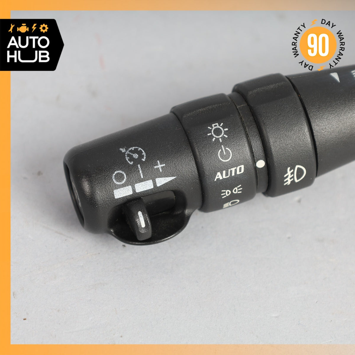 04-13 Cadillac XLR STS Cruise Turn Signal Control Blinker Switch 1999391 OEM - photo 2