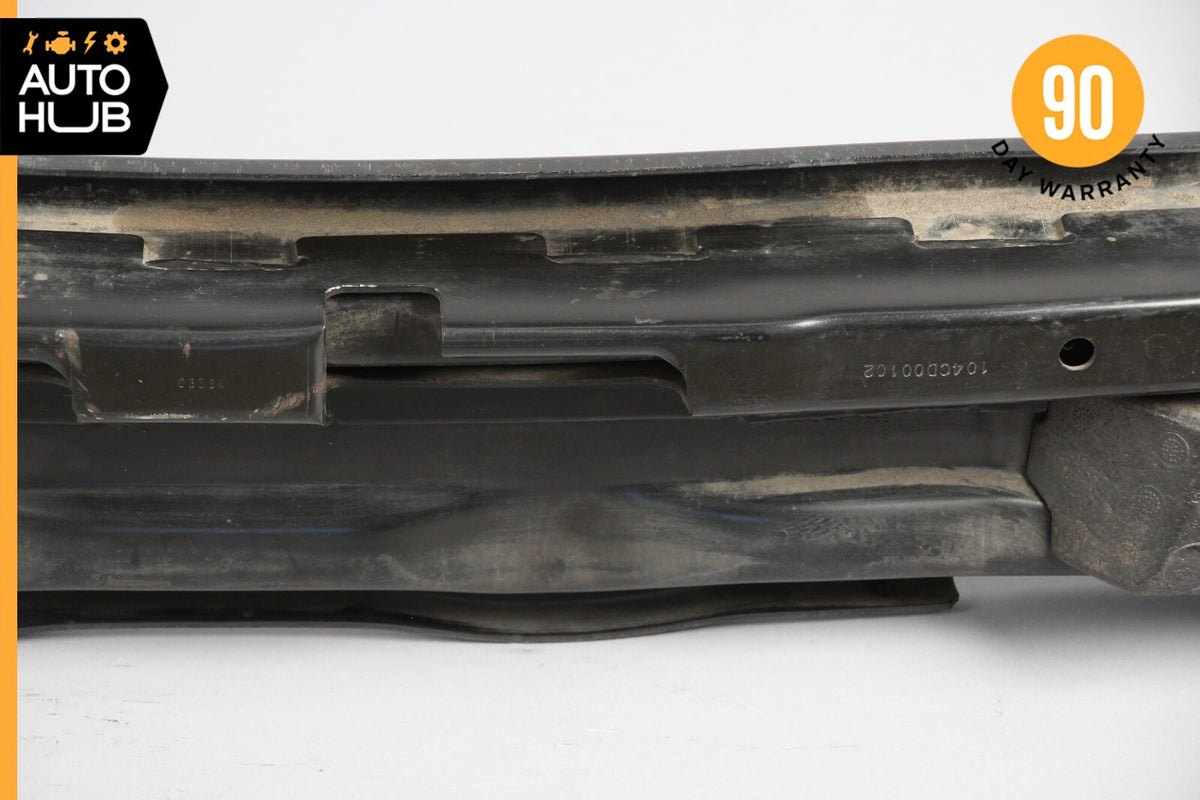 03-08 BMW Z4 E85 E86 3.0i 2.5i Rear Bumper Reinforcement Impact Bar 7056191 OEM - photo 4