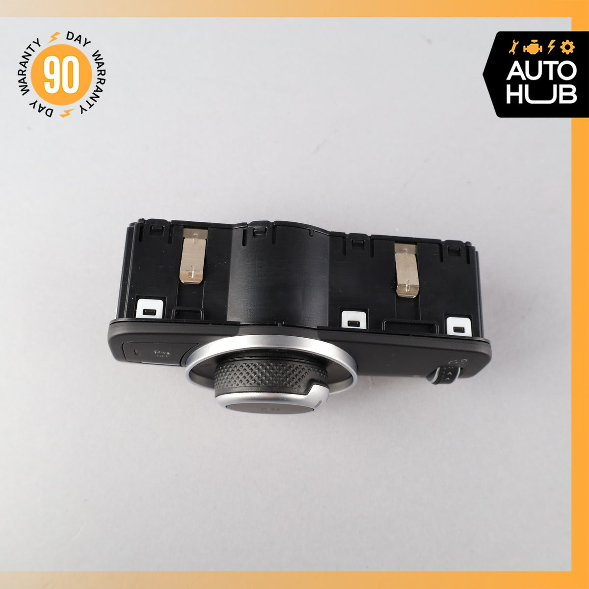 17-26 Alfa Romeo 949 Stelvio Dashboard Headlight Head Light Control Switch OEM - photo 7