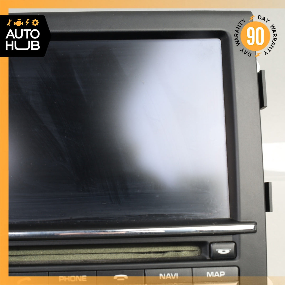 12-16 Porsche Cayenne 958 Command Head Unit Navigation Radio OEM - photo 5