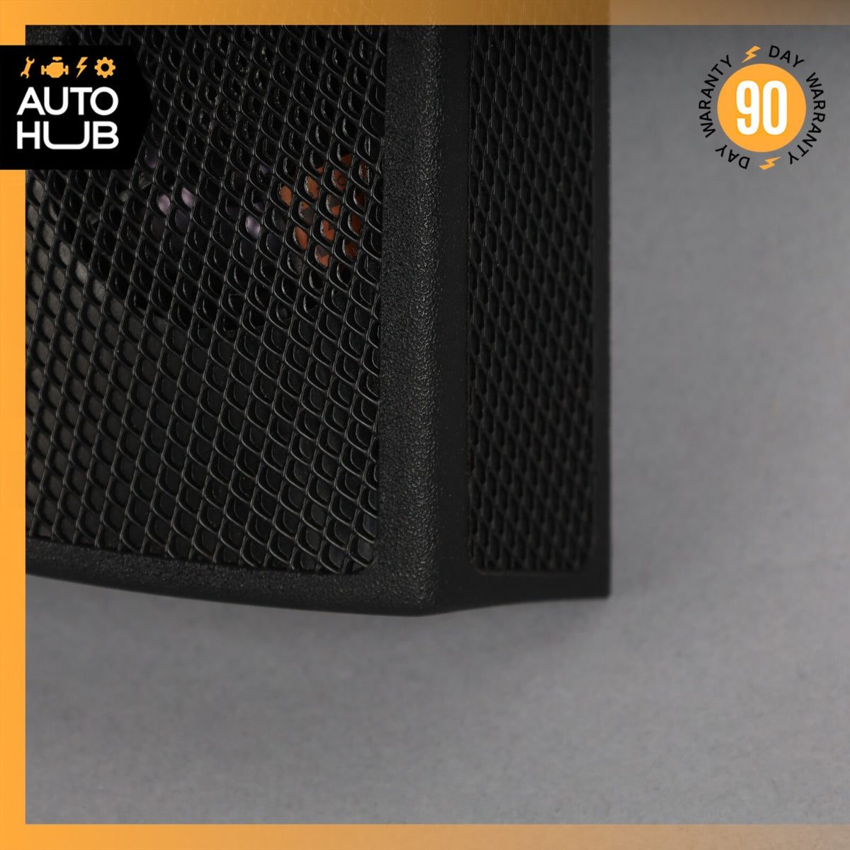 07-09 Mercedes W211 E550 E63 E350 Tweeter Speaker Cover Right Passenger Side OEM - photo 2