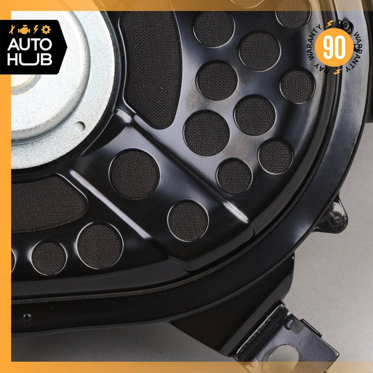 14-22 LR Range Rover Sport L494 Rear Subwoofer Speaker Loudspeaker LR086410 OEM - photo 5