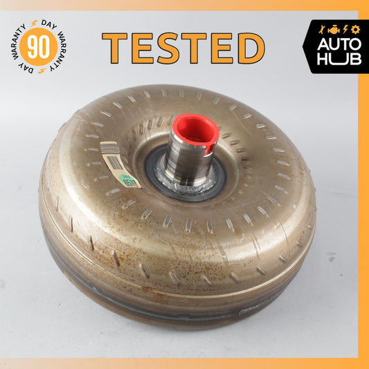 04-06 Cadillac XLR 4.6L V8 Transmission Torque Converter 24216519 OEM - photo 1