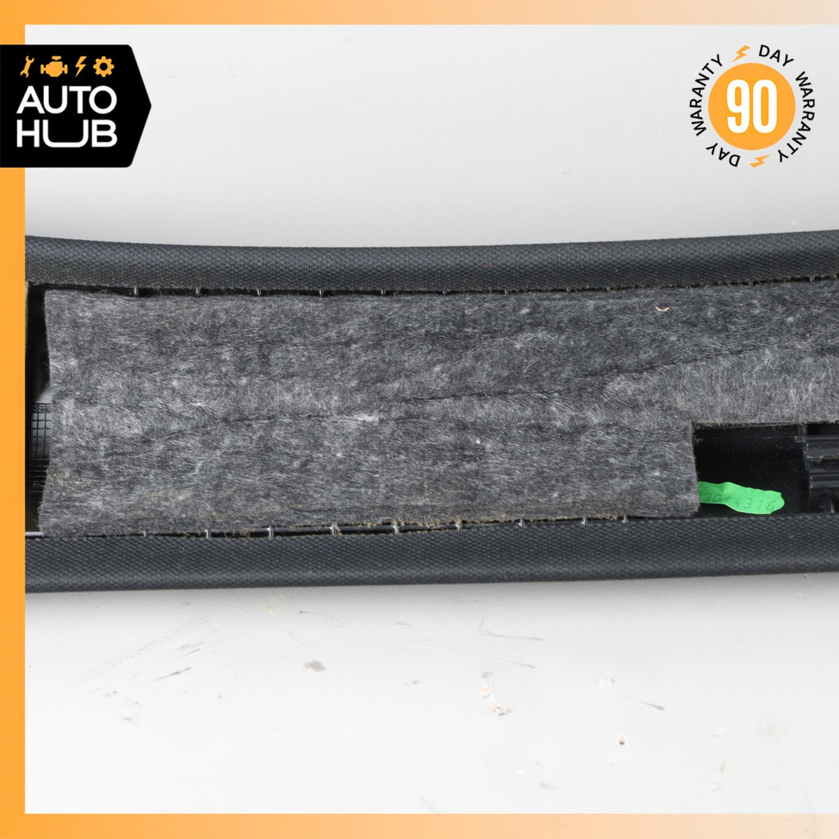 14-17 Mercedes W222 S550 S600 Front Right Side A Pillar Trim Panel OEM - photo 8