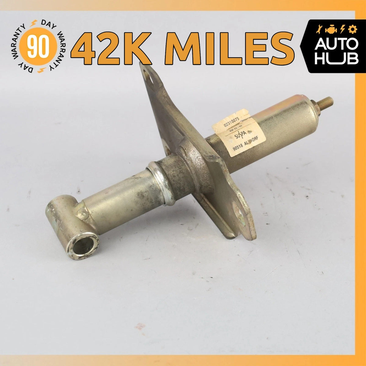 Bentley Arnage / RR Seraph Front or Rear Side Bumper Damper PT20489PE OEM 42k - photo 1