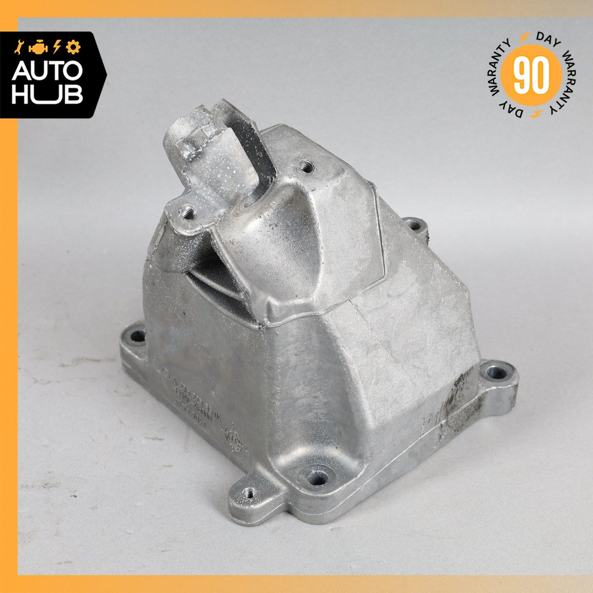 12-18 Mercedes W207 E350 C350 CLS400 Engine Carrier Mount Bracket Left Side OEM - photo 5