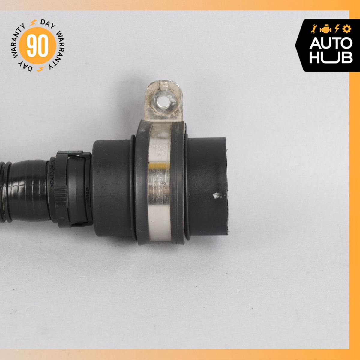 Bentley Continental GTC 6.0L W12 Secondary Air Smog Pump w/ Pipe OEM - photo 4
