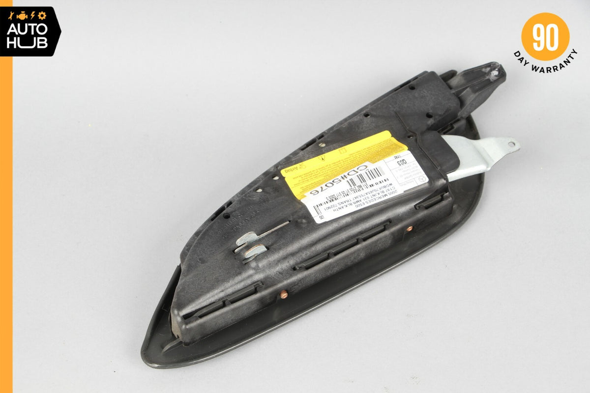 03-06 Mercedes W211 E500 E350 Seat Airbag Air Bag Front Left Driver Side OEM - photo 7
