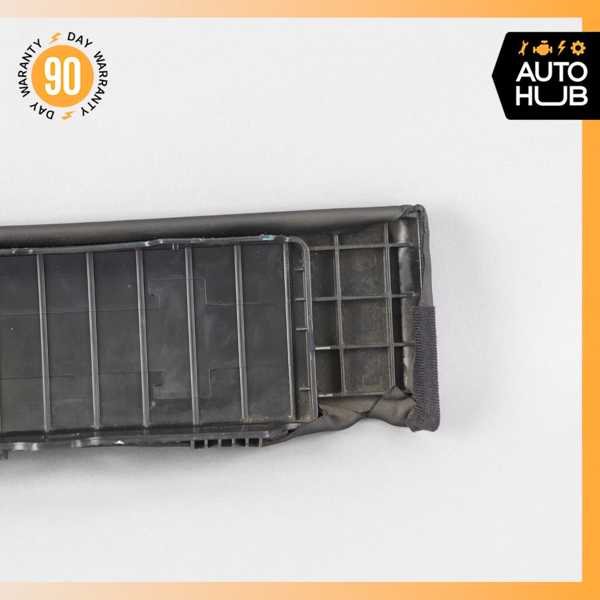 07-18 Bentley Continental GTC GT Left Driver Side Knee Lower Trim OEM 62k - photo 11