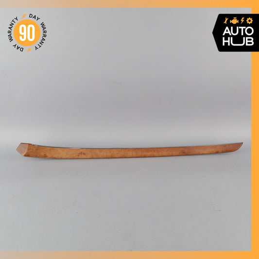 07-09 Mercedes W221 S550 S450 Front Left Door Panel Bezel Trim 2217202322 OEM - photo 1